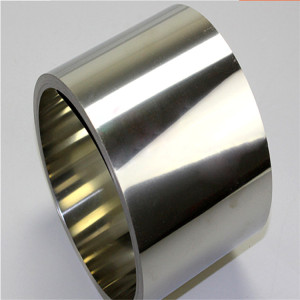 Titanium foil sheet in roll for sale used for speaker diaphragm
