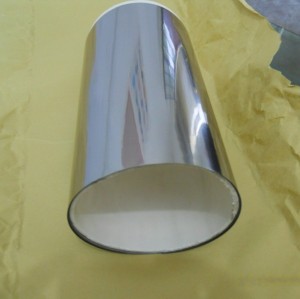 Titanium gr2 foil  in roll with high temperature and low temperature resistance used for food industry
