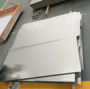 15333 titanium sheet β alloy used for glasses frame making