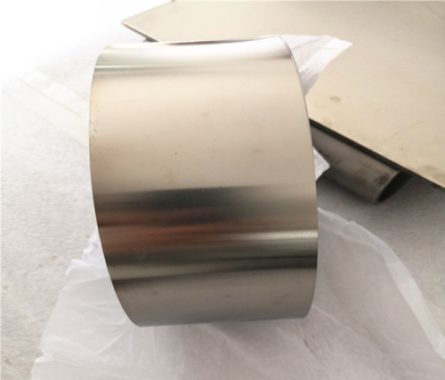 Titanium strips with astmb265  used for  petrochemical industry
