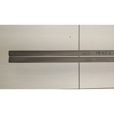 Medical titanium plate gr1 titanium arc plate for making medical instruments