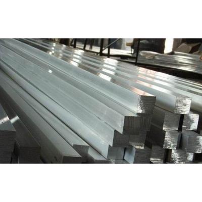 Gr2 titanium square rod with cutting service for production of hangers