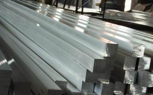 Gr2 titanium square rod with cutting service for production of hangers