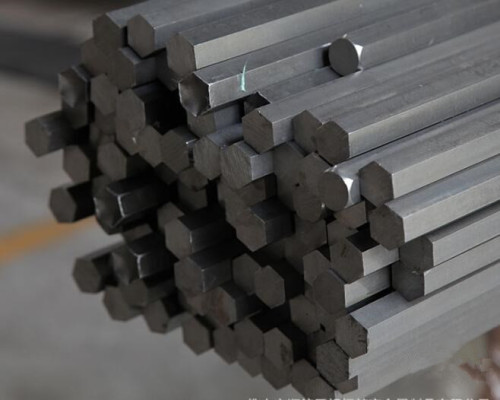 Hexagonal titanium grade 5 bar 3000mm long in sotck for sale