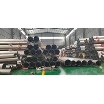 Big od size titanium welded tubes with high corrosion resistance for chemical Industry