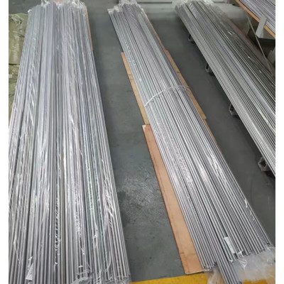 Pure titanium wire with astmb863 in straight in 3000mm long