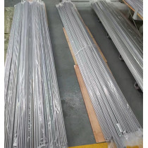 Pure titanium wire with astmb863 in straight in 3000mm long
