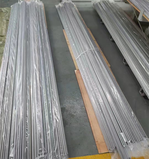 Gr7 titanium welding wire with AWS A5.16 in straight in 2000mm long
