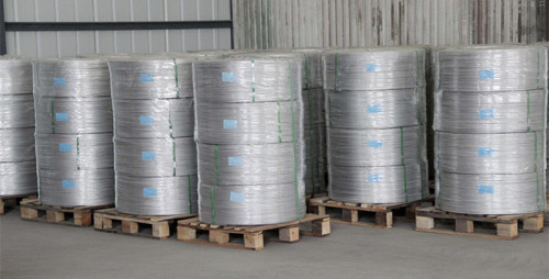 Gr5 titanium wire for sale  in coil for architectural applications application