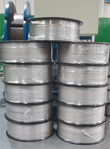 Gr5 titanium wire for sale  in coil for architectural applications application