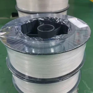 Good heat resistance titanium wire in coil for industry application