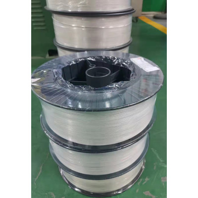 Good heat resistance titanium wire in coil for industry application
