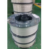 Good heat resistance titanium wire in coil for industry application