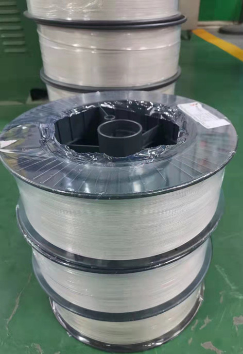 Good heat resistance titanium wire in coil for industry application