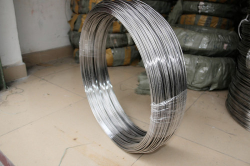 Gr5 titanium wire for sale  in coil for architectural applications application