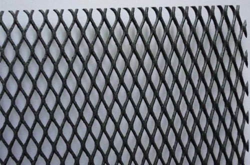 Pure titanium mesh sheet with hole size 3x6