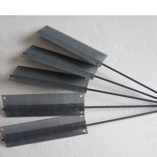 Iridium tantalum Coated titanium anode for electrolytic extraction of non-ferrous metals