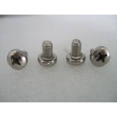 High hardness gr5 titanium bolts with precision handling  in stock for sale