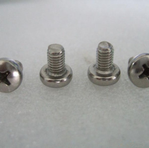 High hardness gr5 titanium bolts with precision handling  in stock for sale