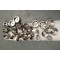 Titanium precision parts production accroding to customer request drawing