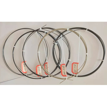 Nitinol shape memory alloy wires  with small diamter for fishing gear