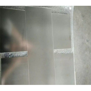 Nitinol alloy sheet with high damping and super elasticity usd for medical devices greenhouse window openers