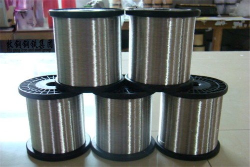 Copper nickel alloy 70 30 wire used for resistance elements with good working