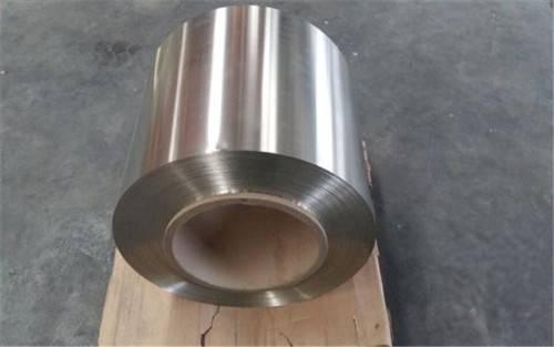 Copper nickel alloy rod used in petroleum&chemical industry