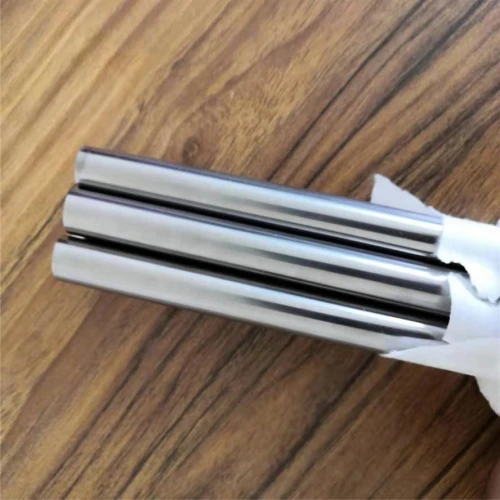 Low vapor pressure tantalum rod with astmb365 used in machinery processing