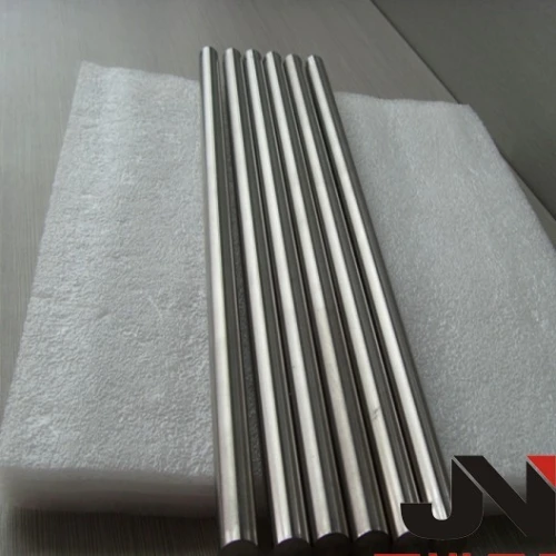 Low vapor pressure tantalum rod with astmb365 used in machinery processing