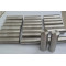 Hard tantalum bar with strong resistance to liquid metal corrosion for Sputtering targets