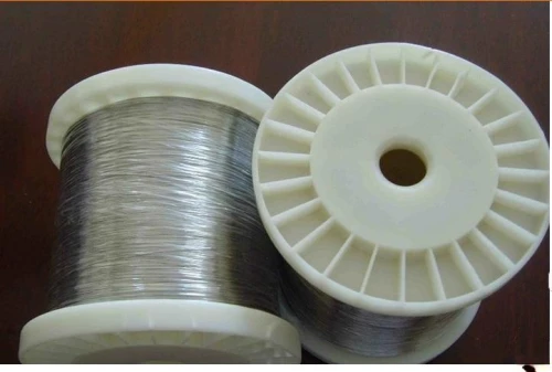 Astmb365 Tantalum wire in coil with high melting point and low vapor pressure