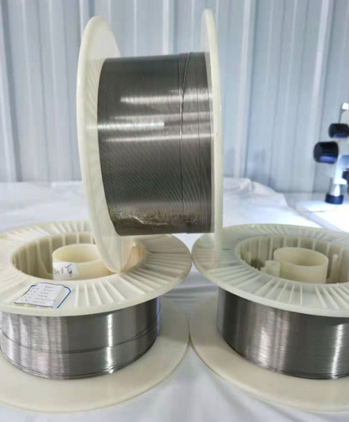 Niobium wire with ASTMB392 standard used for making niobium titanium superconducting wire.