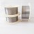 Niobium wire looks like steel &off-white luster for jewelry making