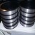 Niobium wire looks like steel &off-white luster for jewelry making