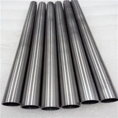 Annealed niobium pipe in small thickness with astmb394 standard for chemical industry use