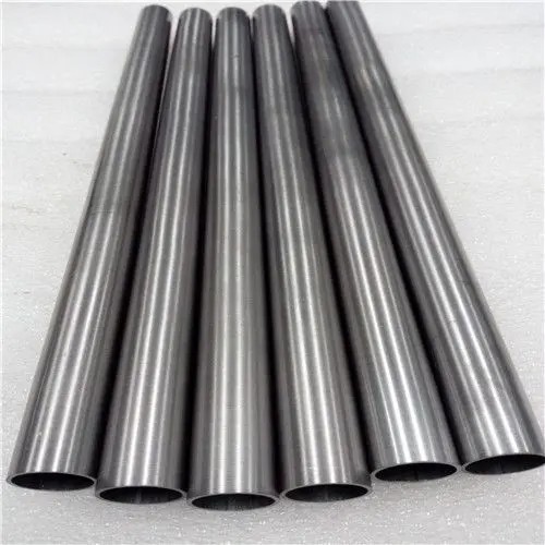 High boiling point niobium tube with astmb394 standard for biomedical engineering&Superconducting industry use