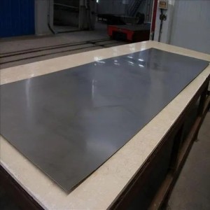 RO704 zirconium plate with polished surface for electronics industry