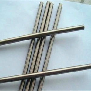 R60705 zirconium bar stock materials with astmb550 used in electric vacuum and light bulb industry getters