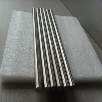 R60705 zirconium bar stock materials with astmb550 used in electric vacuum and light bulb industry getters