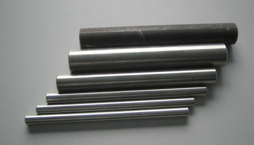 R60705 zirconium bar stock materials with astmb550 used in electric vacuum and light bulb industry getters