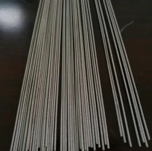 R60705 zirconium welding wire in sraight shape with astmb550 standard worked well