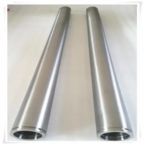 Zirconium tubes astmb523 with good corrosion resistance used in pipeline valve materials