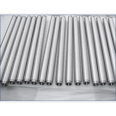 Zirconium tubes astmb523 with good corrosion resistance used in pipeline valve materials