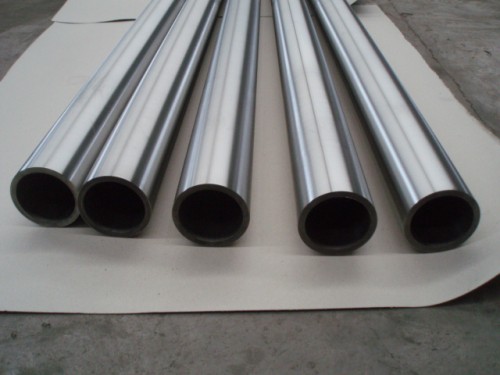 Big OD zirconium pipe stmb523 with good mechanical and heat transfer properties