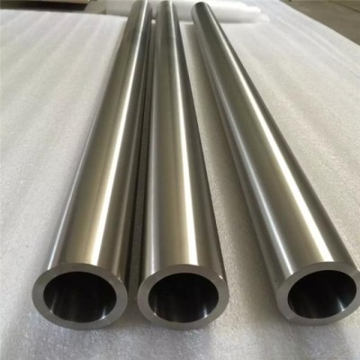 Big OD zirconium pipe stmb523 with good mechanical and heat transfer properties