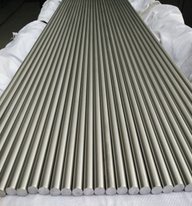 High quality 6242 titanium bar bar by forging processing for aircraft engine compressor parts and aircraft skin materials