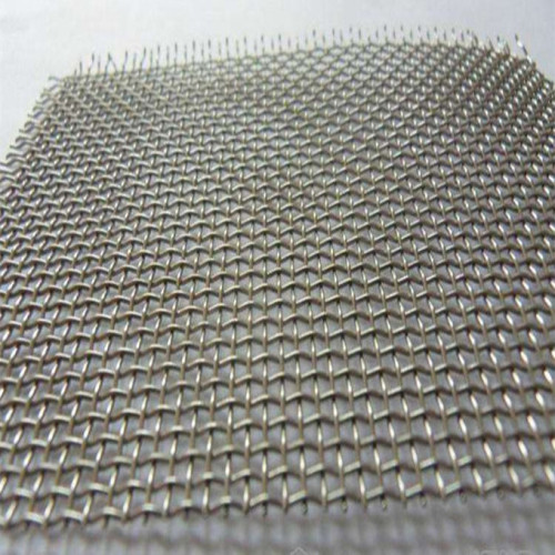 Pure titanium mesh sheet with hole size 3x6