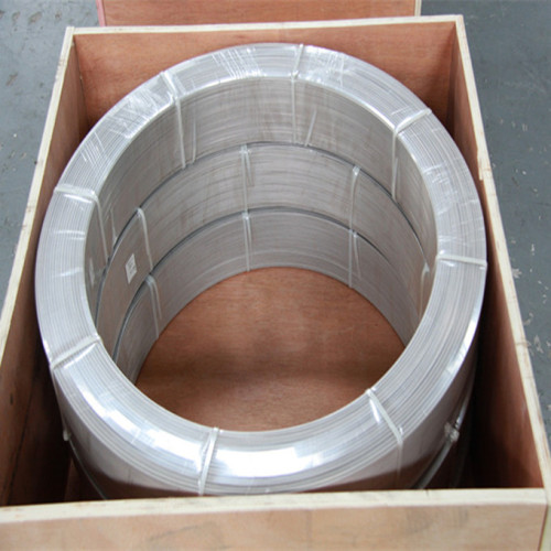 Gr5 titanium wire for sale  in coil for architectural applications application