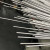 Pure titanium wire with astmb863 in straight in 3000mm long